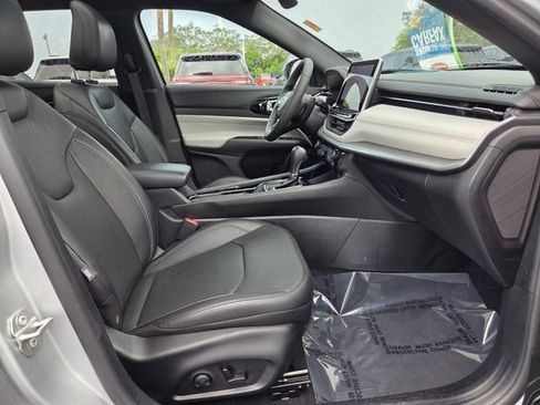 Certified 2025 Jeep Compass Limited w/ Elite Group AWD/4WD image 17