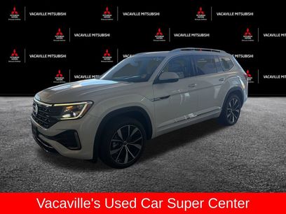 Used 2024 Volkswagen Atlas SEL Premium R-Line