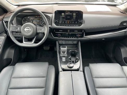 Certified 2023 Nissan Rogue SL w/ SL Premium Package image 11