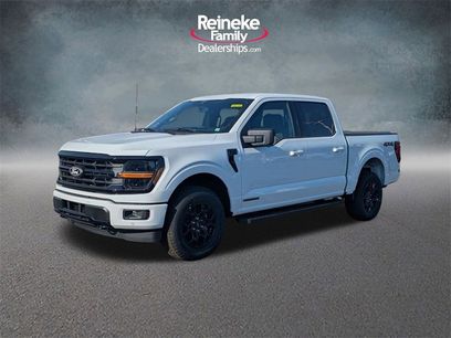 New 2025 Ford F150 XLT w/ Equipment Group 302A MID