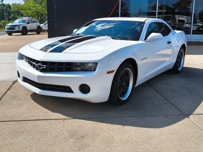 Used 2013 Chevrolet Camaro LS