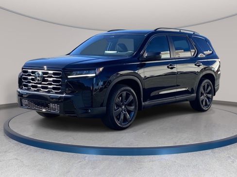New 2026 Honda Pilot Sport image 1