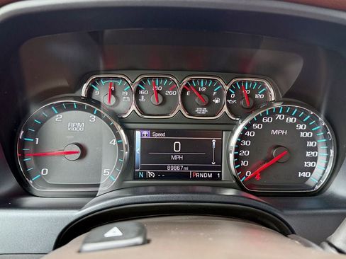 Used 2015 Chevrolet Silverado 2500 High Country w/ Duramax Plus Package AWD/4WD image 25