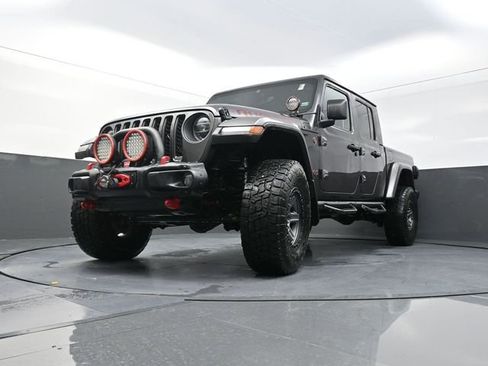 Used 2021 Jeep Gladiator Rubicon image 29