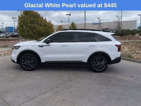 Used 2023 Kia Sorento X-Line EX AWD/4WD image 4
