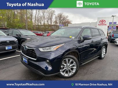 Used 2022 Toyota Highlander Limited