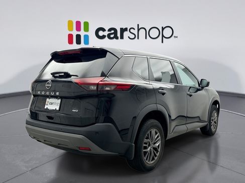Used 2023 Nissan Rogue S AWD/4WD image 5
