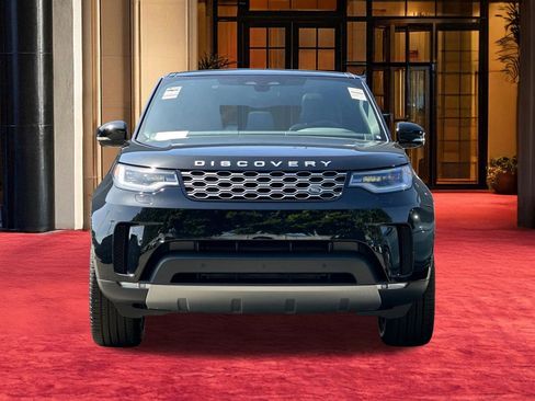 New 2026 Land Rover Discovery S AWD/4WD image 5