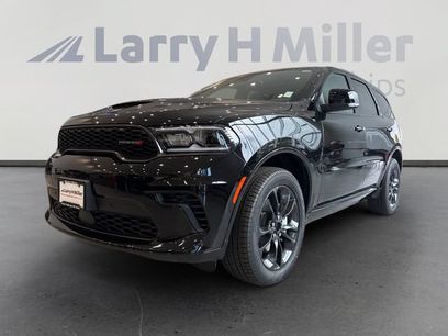 New 2026 Dodge Durango GT