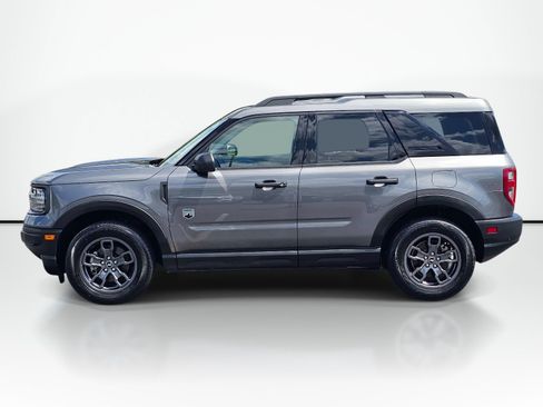 Used 2023 Ford Bronco Sport Big Bend w/ Convenience Package AWD/4WD image 14
