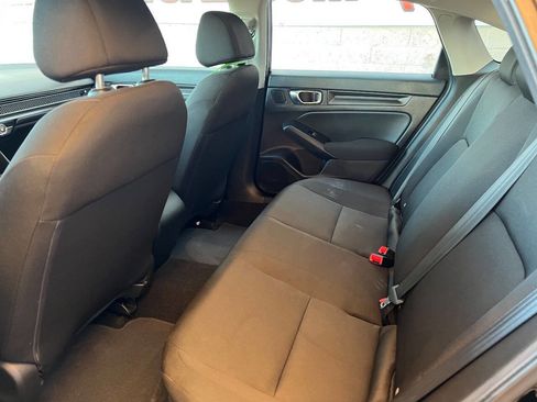 Used 2025 Honda Civic LX image 8