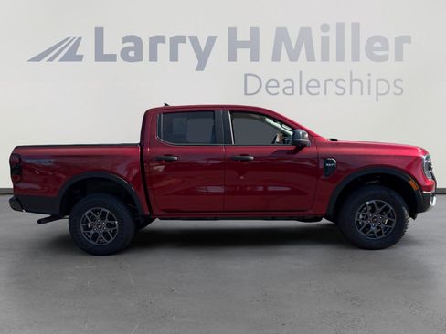 New 2025 Ford Ranger XLT image 6