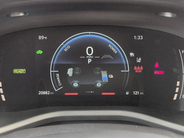 Certified 2025 Toyota Camry SE FWD image 24