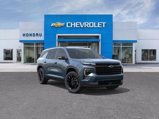 New 2026 Chevrolet Traverse LT w/ Enhanced Driving Package video 1