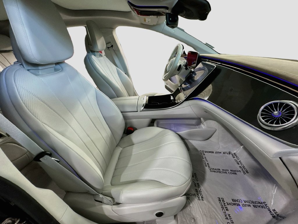 Certified 2023 Mercedes-Benz EQE 350+ 4MATIC Sedan image 34