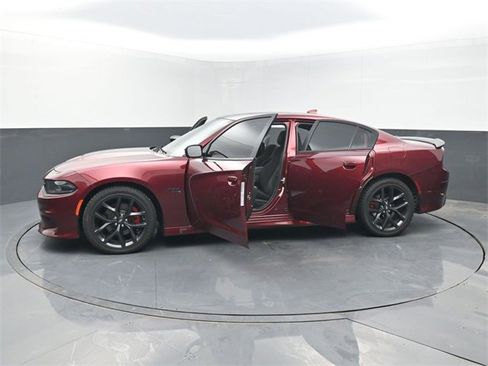 Used 2023 Dodge Charger R/T w/ Blacktop Package image 51