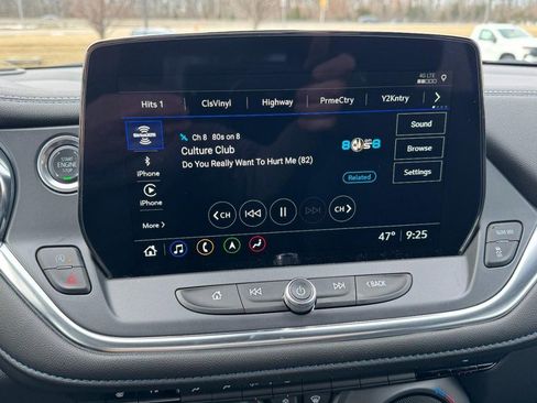 New 2025 Chevrolet Blazer RS image 15