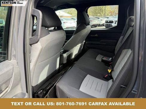 Used 2025 Toyota Tacoma 4x4 Double Cab image 31