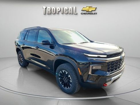 New 2026 Chevrolet Traverse Z71 w/ Enhanced Driving Package AWD/4WD image 7