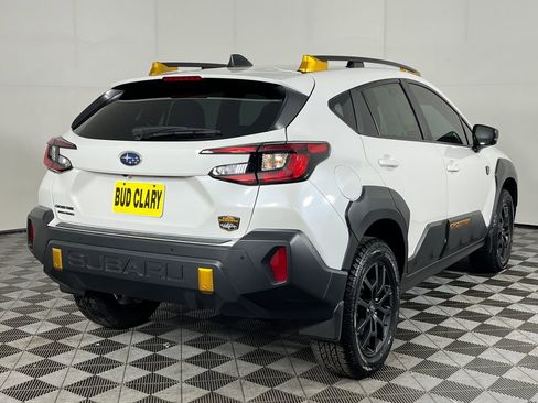 Used 2025 Subaru Crosstrek 2.5i Wilderness w/ Crosstrek Mirror Package AWD/4WD image 6