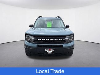 Certified 2023 Ford Bronco Sport Outer Banks AWD/4WD video 2