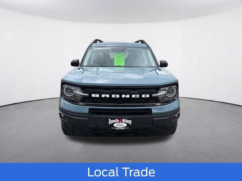 Certified 2023 Ford Bronco Sport Outer Banks AWD/4WD image 2