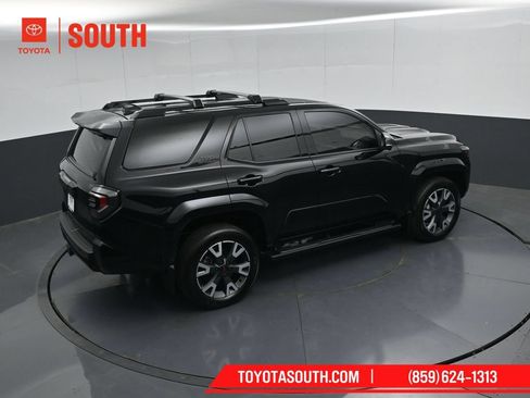 Used 2025 Toyota 4Runner TRD Sport Premium AWD/4WD image 49