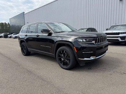 Used 2021 Jeep Grand Cherokee L Limited w/ Trailer Tow Group (B)