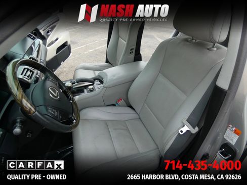 Used 2016 Lexus LS 460 w/ Comfort Package image 70