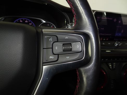 Used 2022 Chevrolet Blazer RS w/ Enhanced Convenience Package image 56