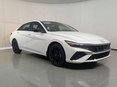 New 2026 Hyundai Elantra N Line