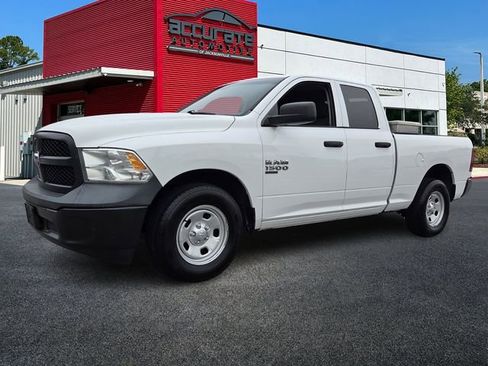 Used 2019 RAM 1500 Tradesman w/ Popular Equipment Group image 1
