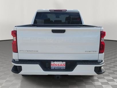 Used 2023 Chevrolet Silverado 1500 Custom