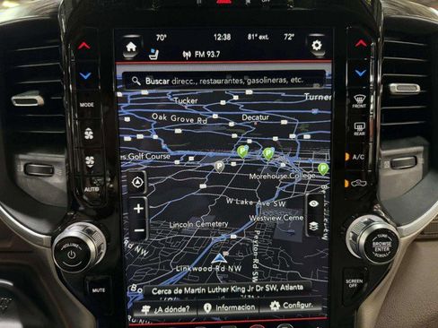 Used 2020 RAM 2500 Laramie image 44