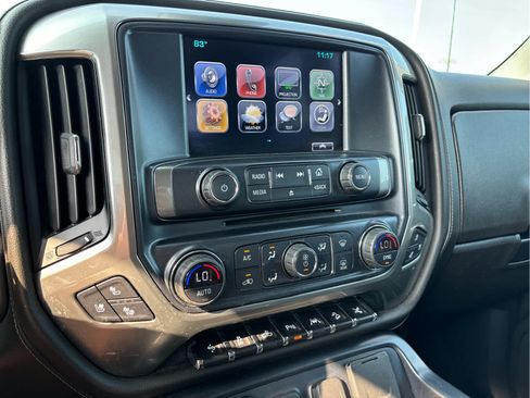 Used 2018 Chevrolet Silverado 1500 LTZ Z71 w/ Centennial Edition AWD/4WD image 15