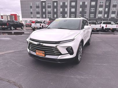 Used 2023 Chevrolet Blazer Premier w/ Driver Confidence II Package