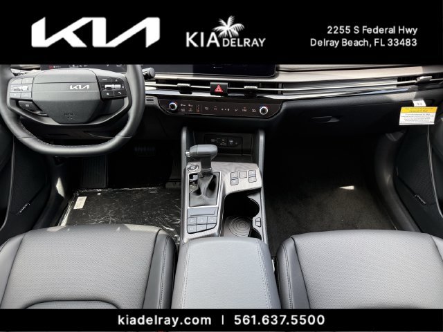 New 2026 Kia Sportage SX FWD image 13