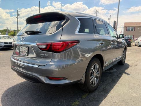 Used 2020 INFINITI QX60 Luxe w/ Essential Package AWD/4WD image 5