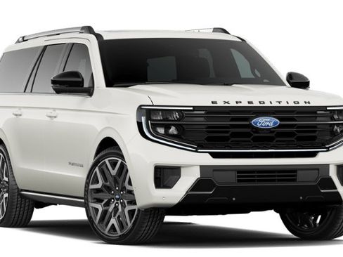 New 2027 Ford Expedition Max Platinum w/ Platinum Ultimate Package AWD/4WD image 50
