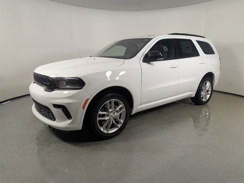 New 2026 Dodge Durango GT image 3