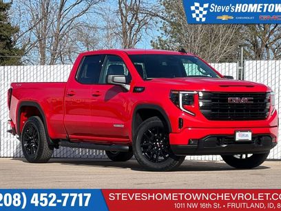 New 2026 GMC Sierra 1500 Elevation w/ Elevation Select Package