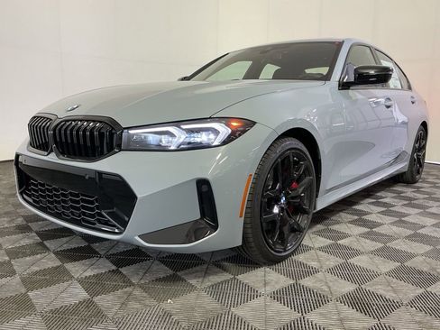 New 2026 BMW 330i Sedan w/ M Sport Package RWD image 27