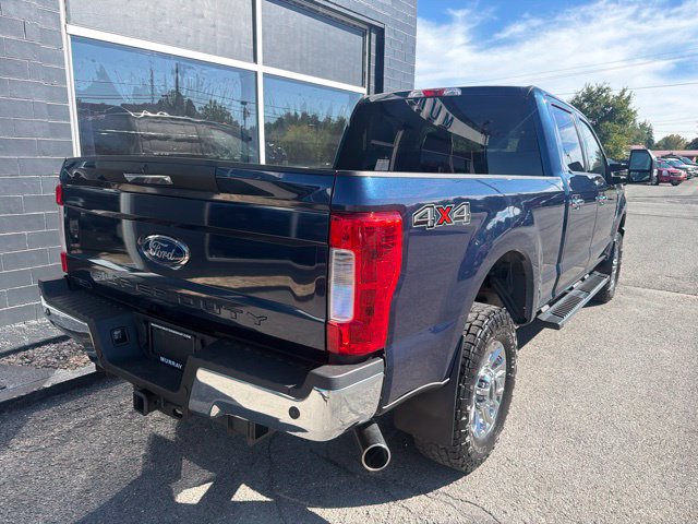 Used 2019 Ford F250 XLT w/ XLT Premium Package AWD/4WD image 9