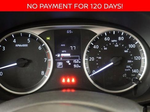 New 2025 Nissan Versa S w/ S Plus Package image 12