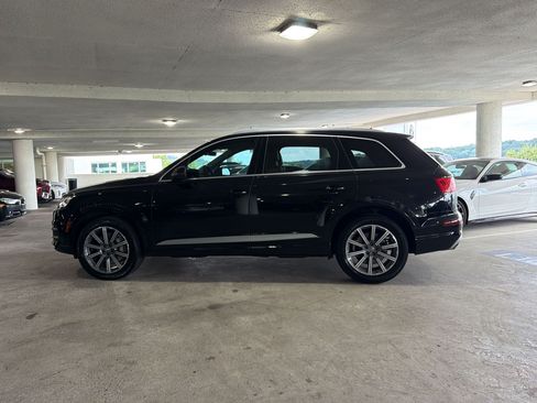 Used 2018 Audi Q7 3.0T Premium Plus AWD/4WD image 2