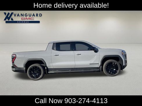 New 2026 GMC Sierra EV Elevation w/ LPO, Elevation Dark Package image 7