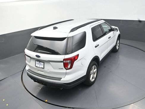 Used 2018 Ford Explorer 4WD w/ Class II Trailer Tow Package image 21