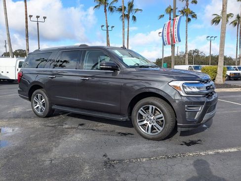 Used 2024 Ford Expedition Max Limited image 2