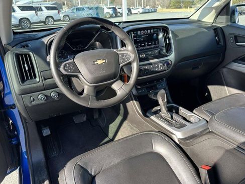 Used 2018 Chevrolet Colorado LT w/ Luxury Package, Chrome image 18