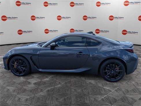 New 2025 Subaru BRZ tS image 8